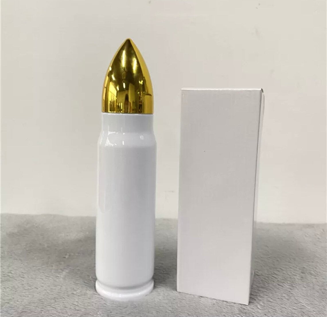 Custom Bullet Tumbler 500ml — Sublimation
