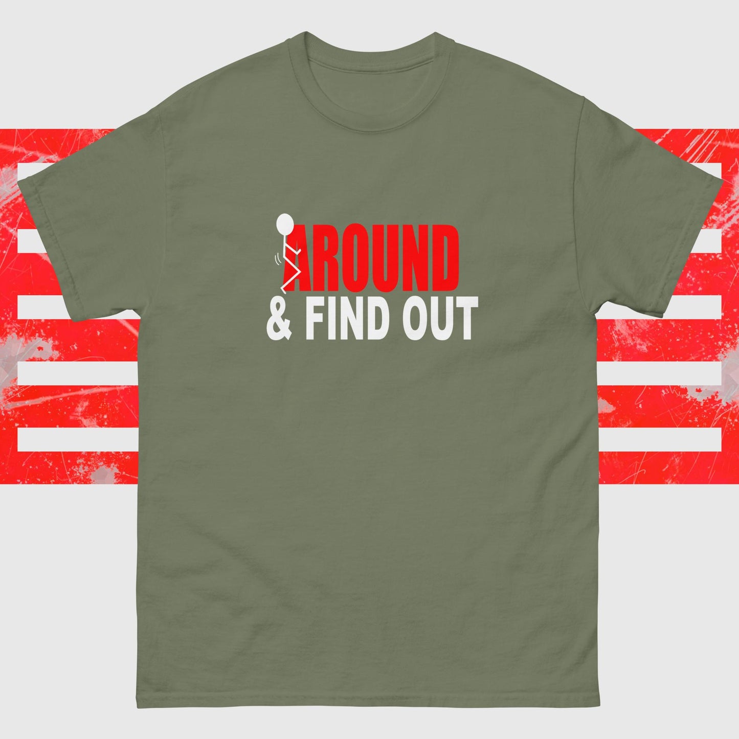 Men's classic tee