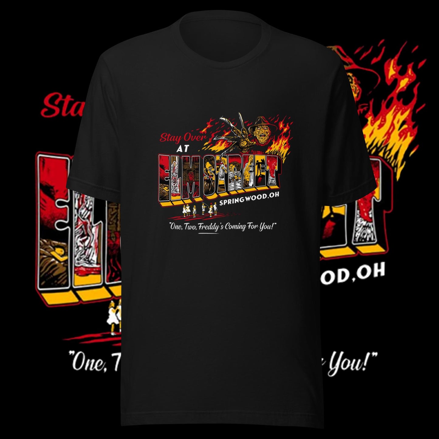 Unisex t-shirt