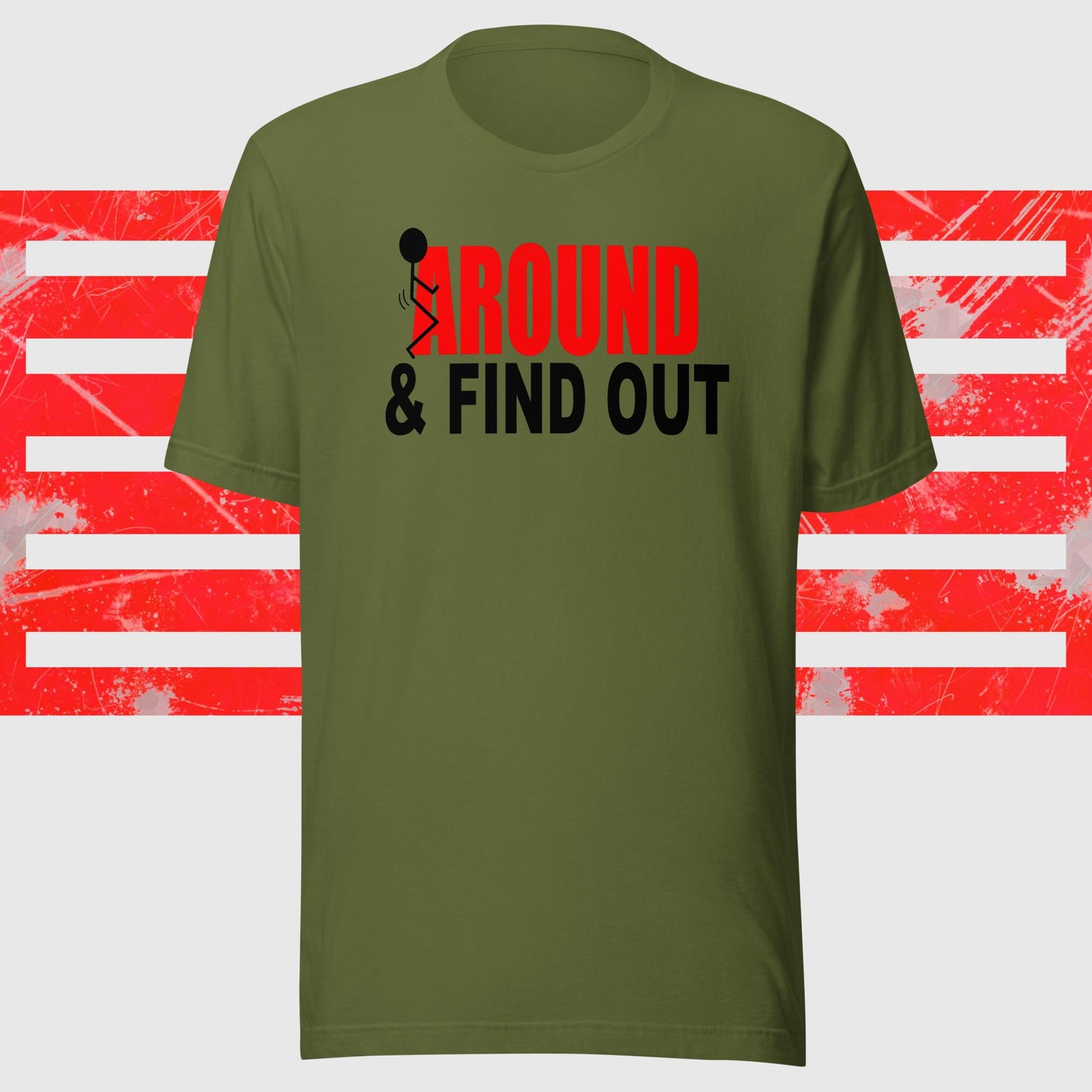 Unisex t-shirt