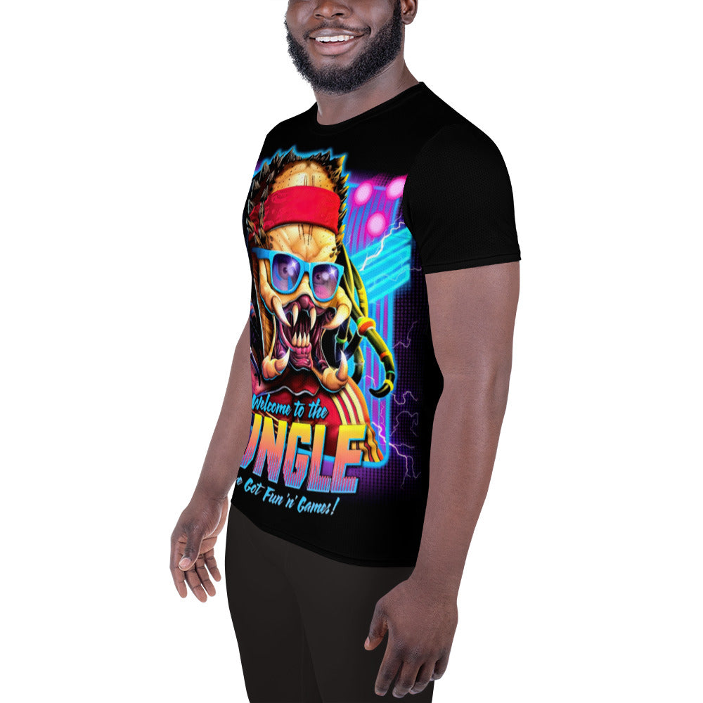 Predator 'Welcome to the jungle'