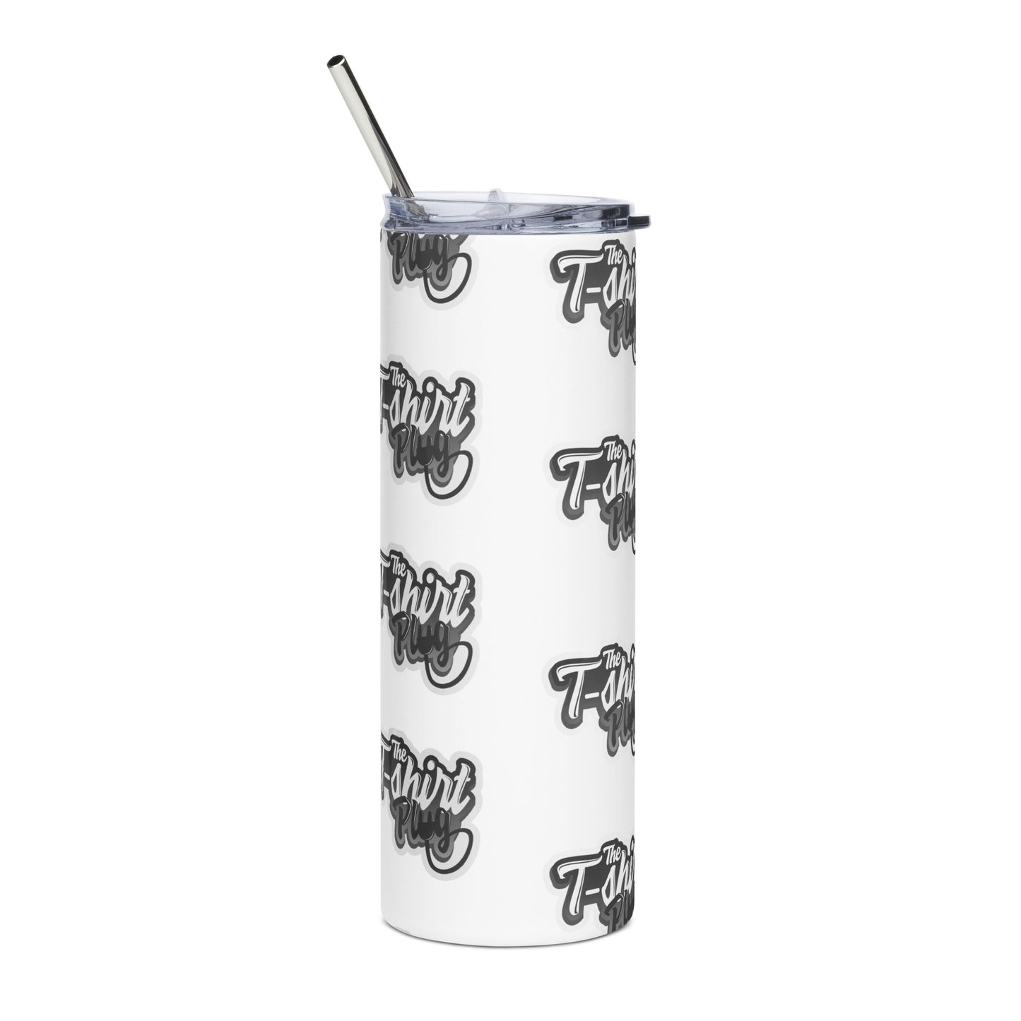 Stainless steel tumbler