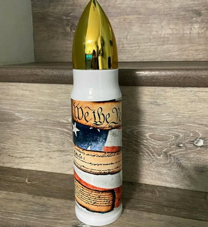 Custom Bullet Tumbler 500ml — Sublimation