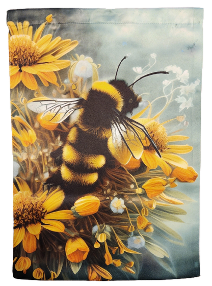 Custom Garden Flag 12x18 — Sublimation