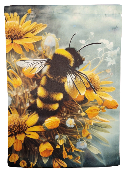 Custom Garden Flag 12x18 — Sublimation