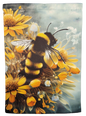 Custom Garden Flag 12x18 — Sublimation