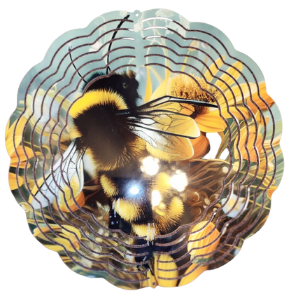 Custom Wind Spinner — Sublimation