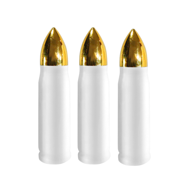 Custom Bullet Tumbler 500ml — Sublimation