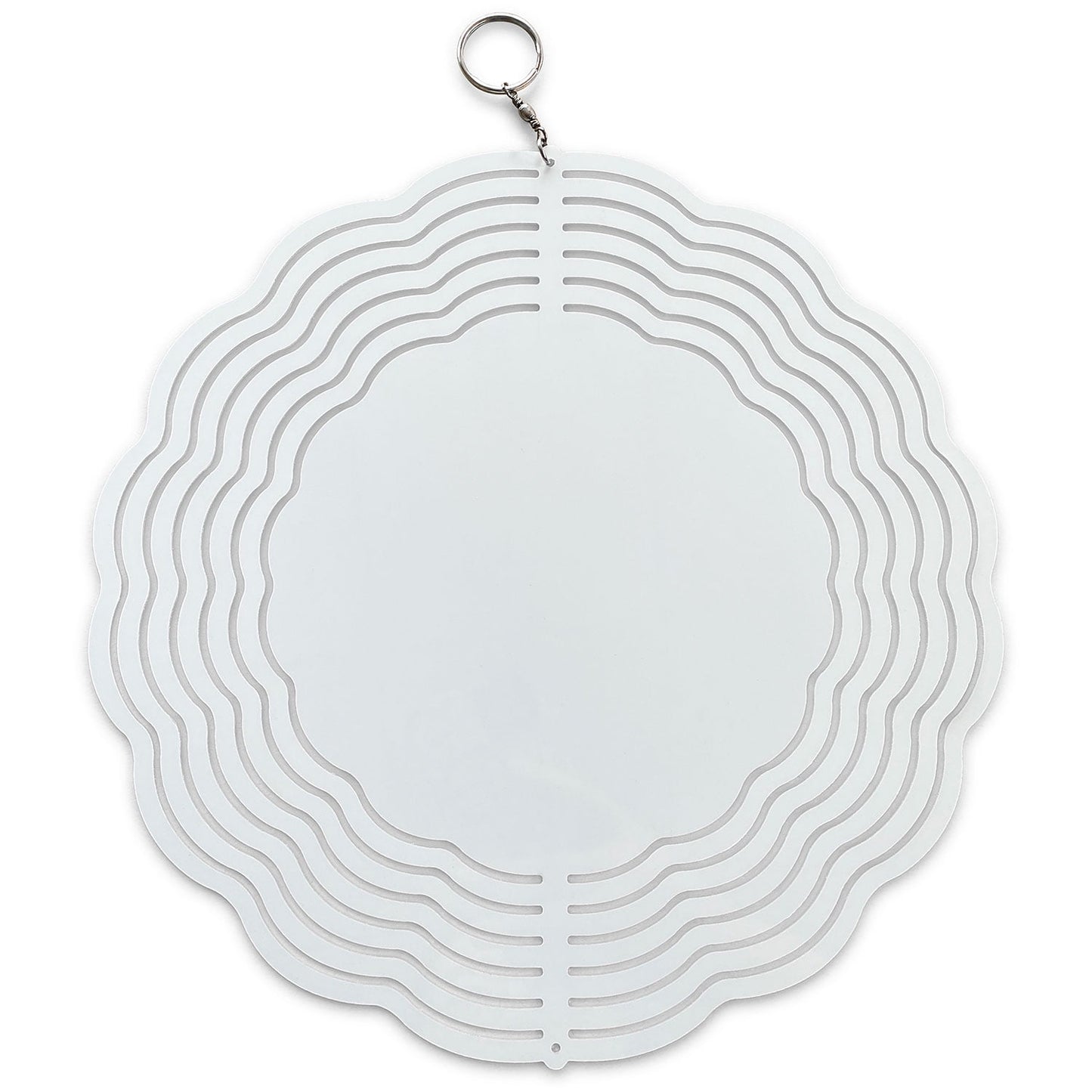 Custom Wind Spinner — Sublimation