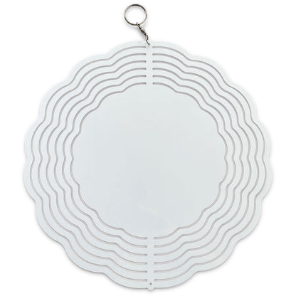 Custom Wind Spinner — Sublimation
