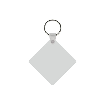 Custom Sublimation Keychain
