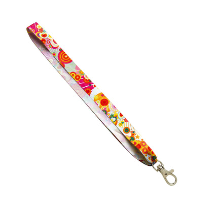 Custom Sublimation Lanyard