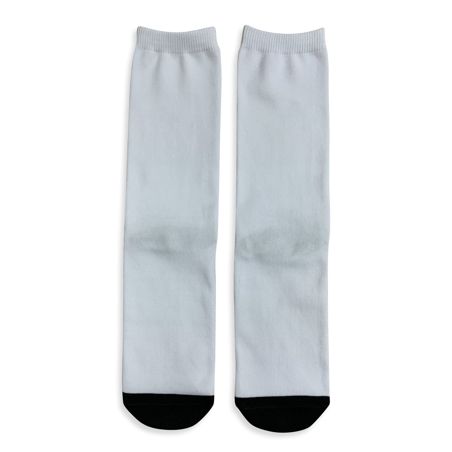 Custom Sublimation Dress Socks