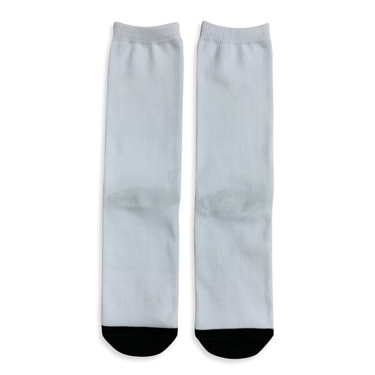 Custom Sublimation Dress Socks