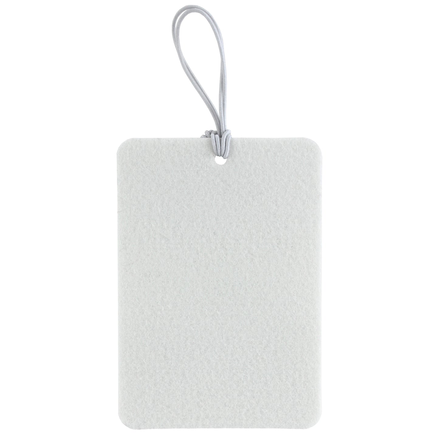 Custom Car Air Freshener — Sublimation