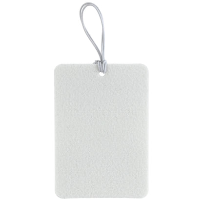 Custom Car Air Freshener — Sublimation
