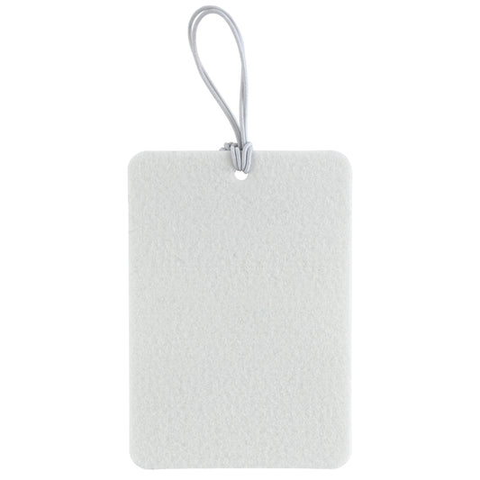 Custom Car Air Freshener — Sublimation