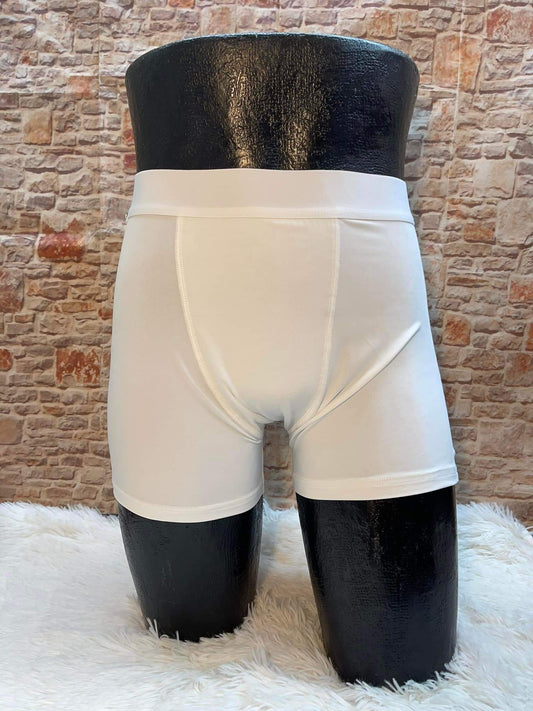 Custom Men's Sublimation Boxer Briefs