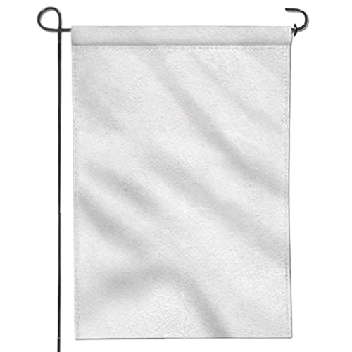 Custom Garden Flag 12x18 — Sublimation