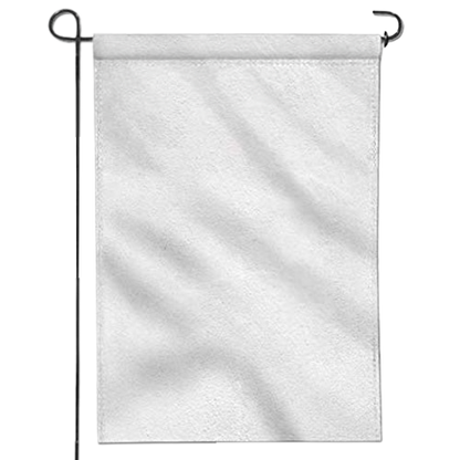 Custom Garden Flag 12x18 — Sublimation