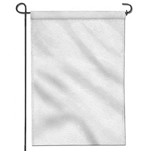 Custom Garden Flag 12x18 — Sublimation