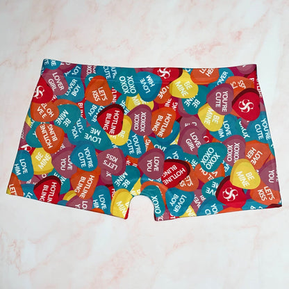 Custom Women's Sublimation Underwear