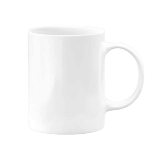 Custom Coffee Mug — 11oz Sublimation