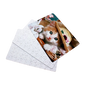 Custom Photo Puzzle — 120 Piece Sublimation