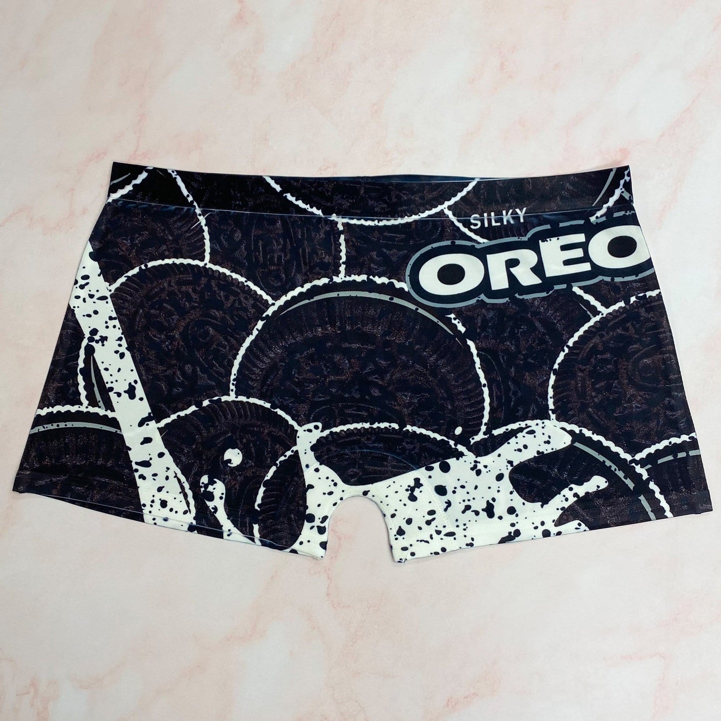 Custom Women's Sublimation Underwear