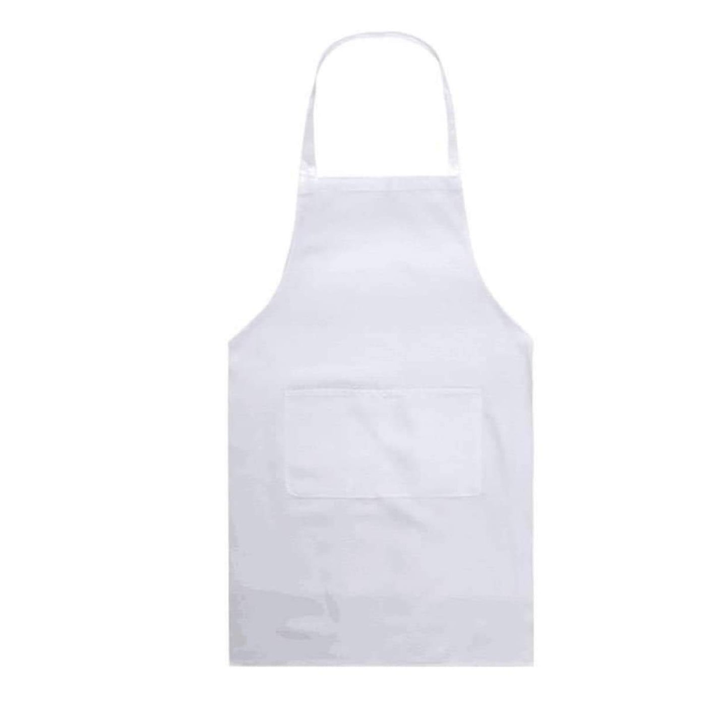 Custom Sublimation Apron