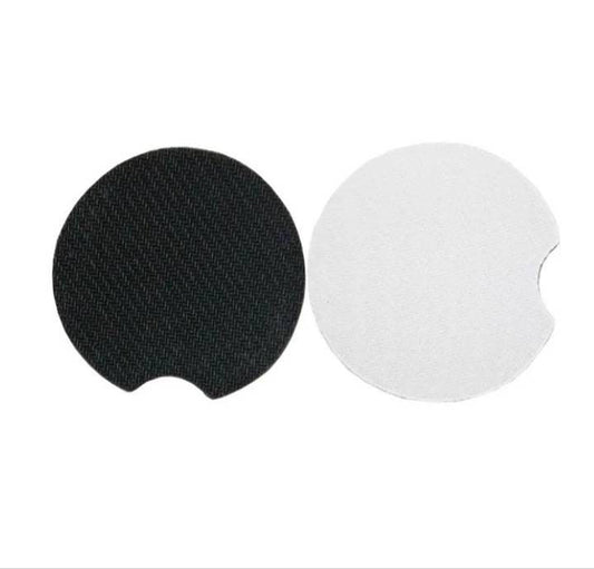 Custom Car Coasters — Set of 2