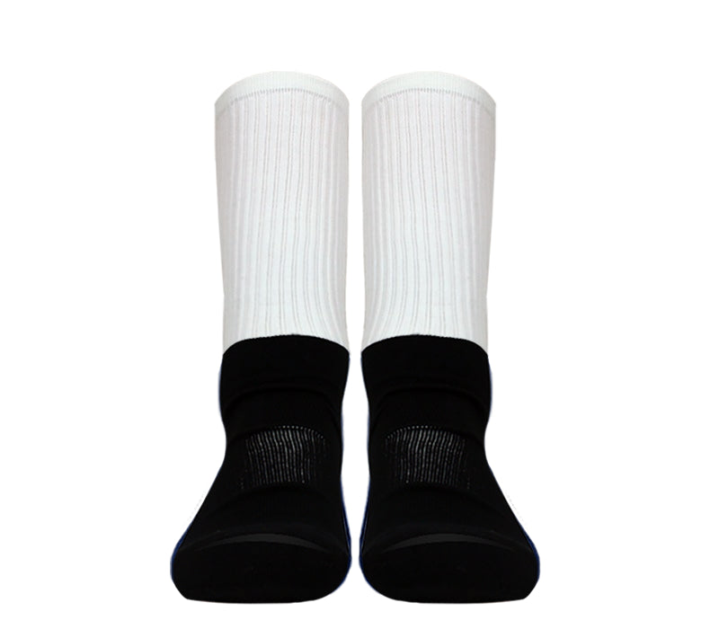 Custom Sublimation Crew Socks