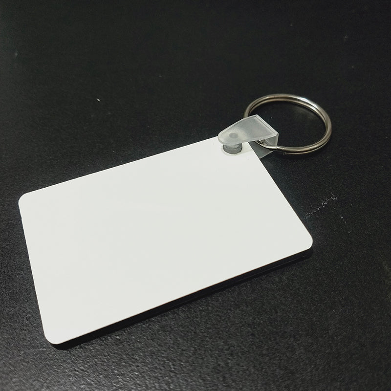 Custom Sublimation Keychain
