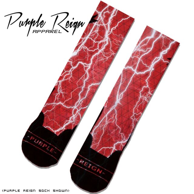 Custom Sublimation Dress Socks