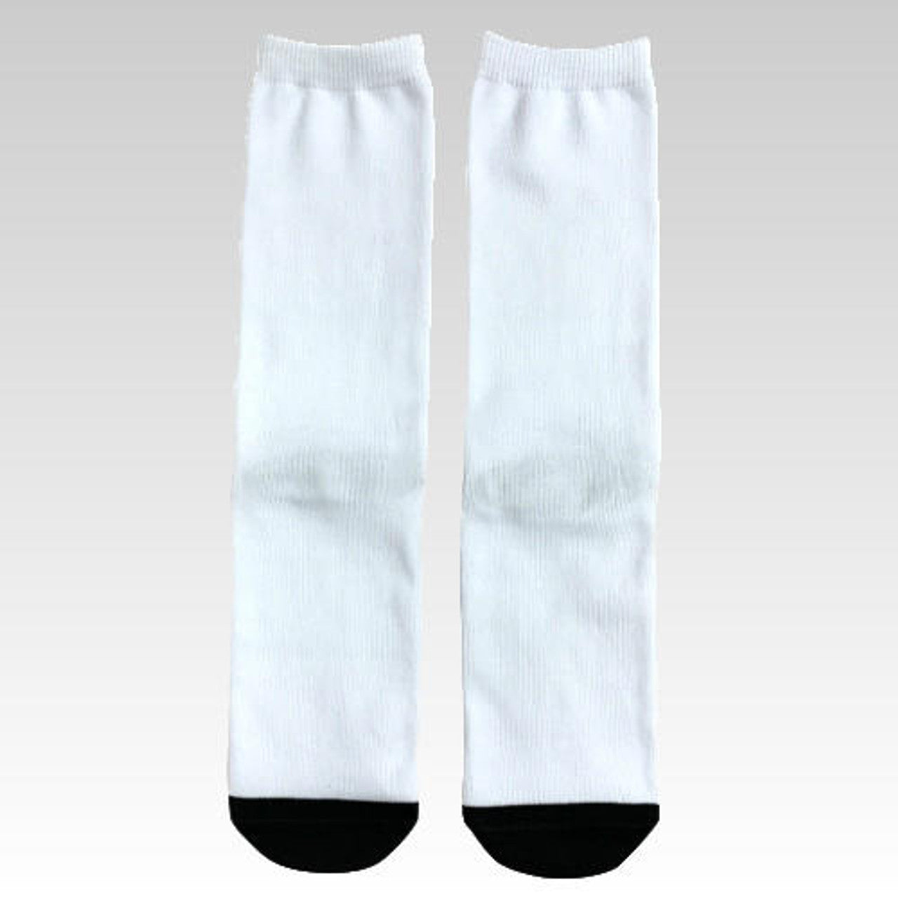 Custom Sublimation Dress Socks