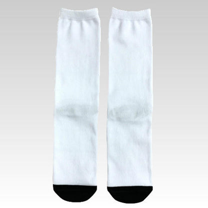 Custom Sublimation Dress Socks