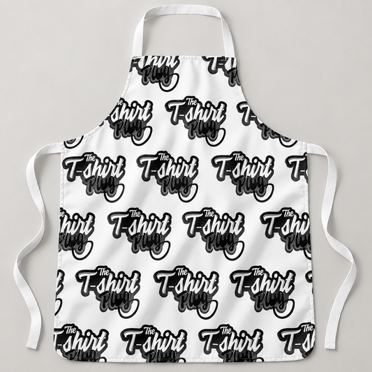 Custom Sublimation Apron