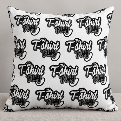 Custom Sublimation Throw Pillow