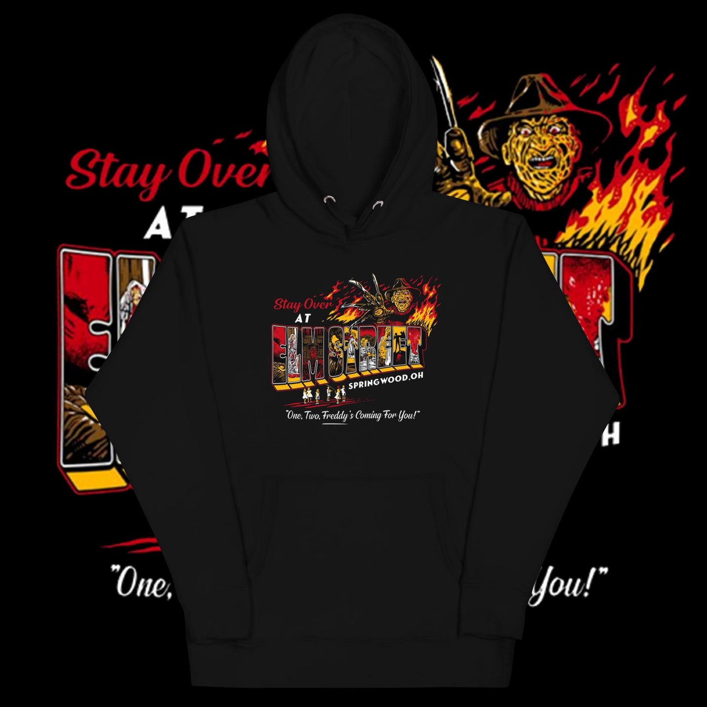 Unisex Hoodie