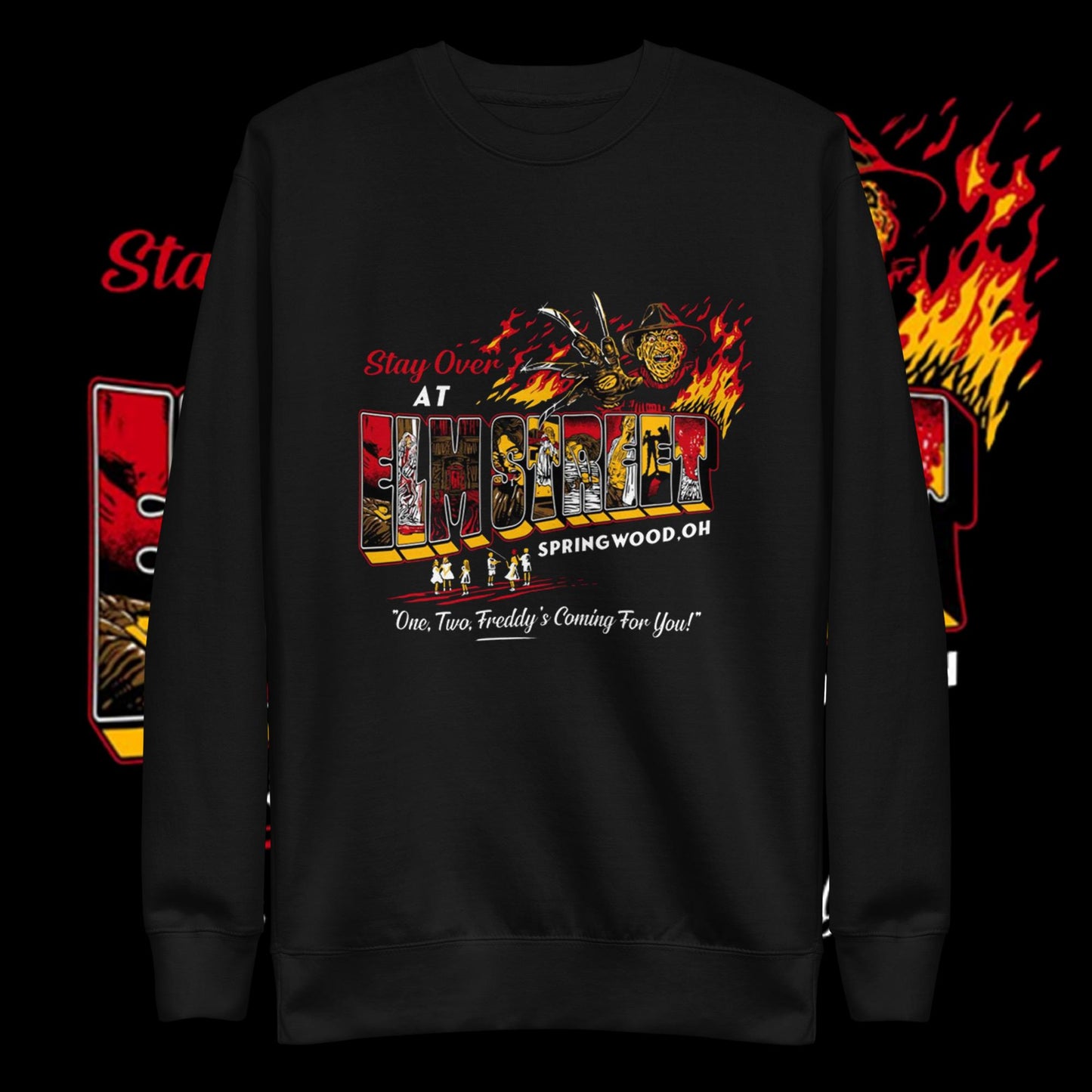 Unisex Premium Sweatshirt