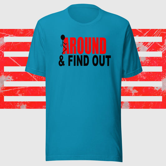 Unisex t-shirt