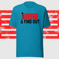 Unisex t-shirt