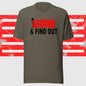 Unisex t-shirt