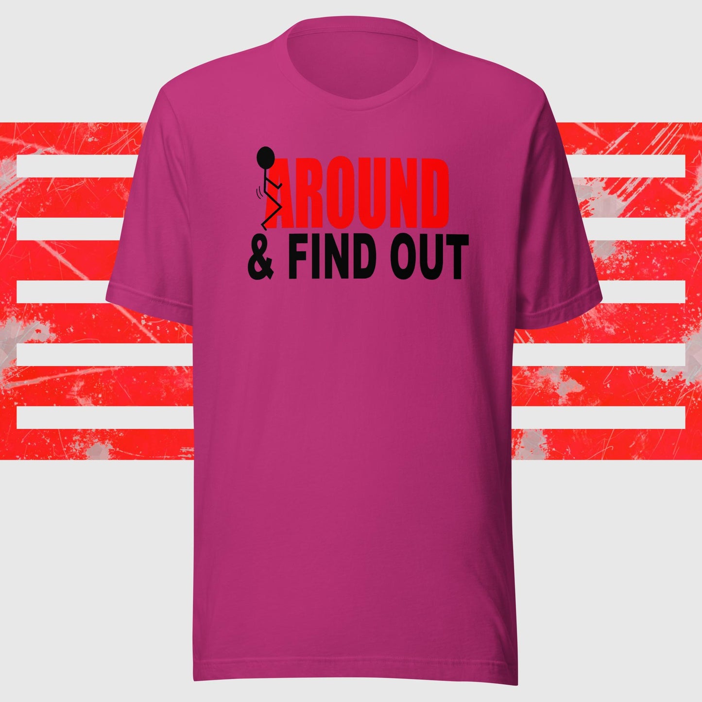 Unisex t-shirt