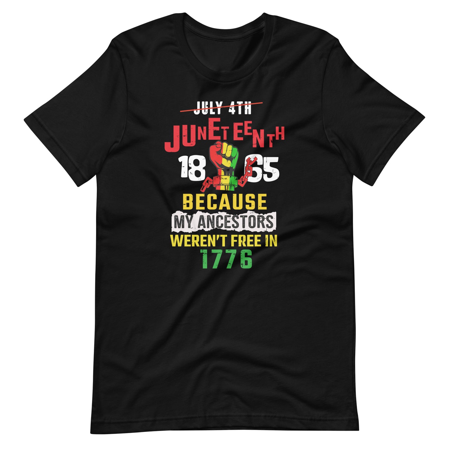 Unisex t-shirt