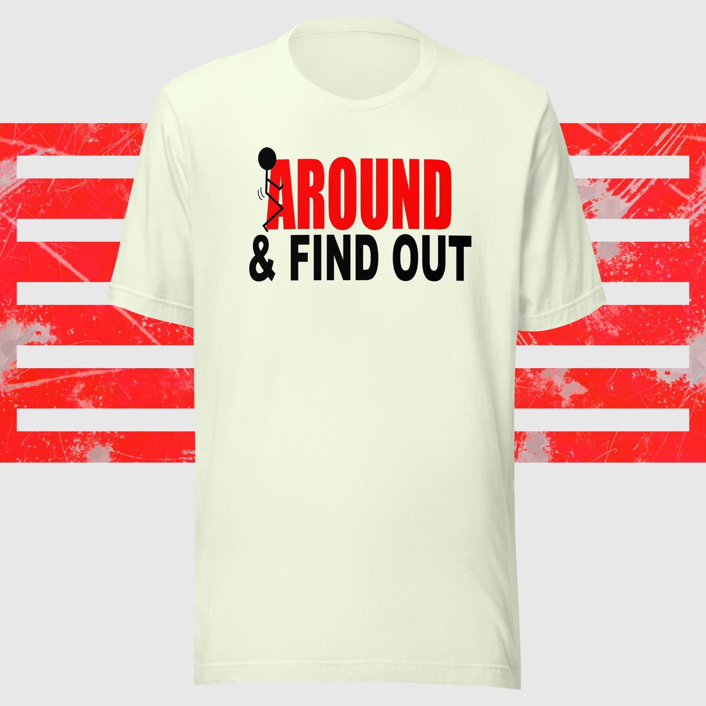 Unisex t-shirt