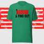 Unisex t-shirt