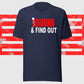 Unisex t-shirt