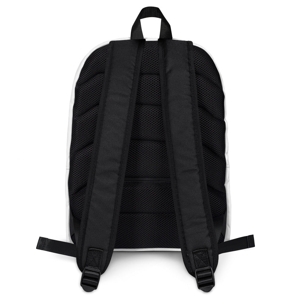 The T-Shirt Plug Backpack