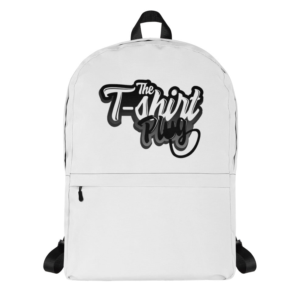 The T-Shirt Plug Backpack